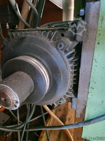 CNC lathe Schaublin 110 CNC