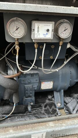 Aircooled packaged Chiller York EC 100