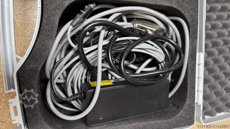 Machining center CNC-STEP Lasergravurmodul