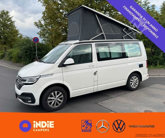 Campervan Volkswagen California Coast 2.0 TDI|2022 EURO 6| Venditore professionista