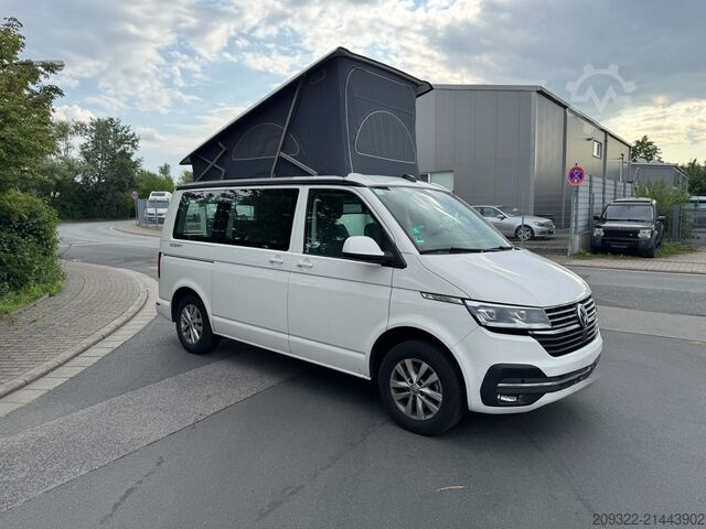 Campervan Volkswagen California Coast 2.0 TDI|2022 EURO 6| Venditore professionista