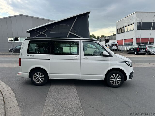 Campervan Volkswagen California Coast 2.0 TDI|2022 EURO 6| Venditore professionista