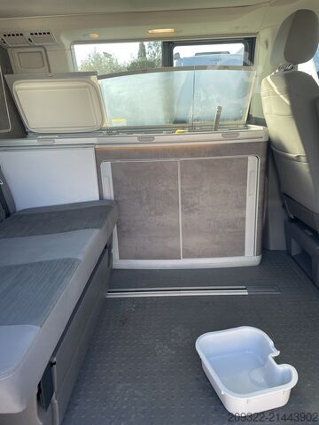 Campervan Volkswagen California Coast 2.0 TDI|2022 EURO 6| Venditore professionista