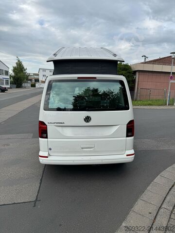 Campervan Volkswagen California Coast 2.0 TDI|2022 EURO 6| Venditore professionista
