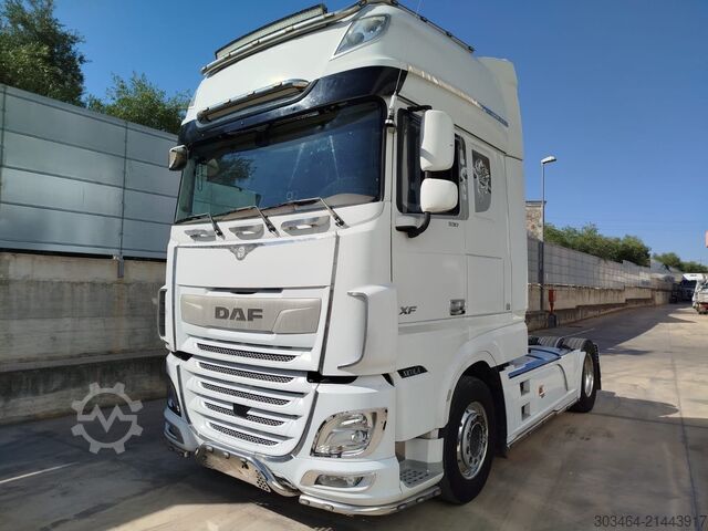 Standard tractor unit DAF XF 530 SSC Full optional