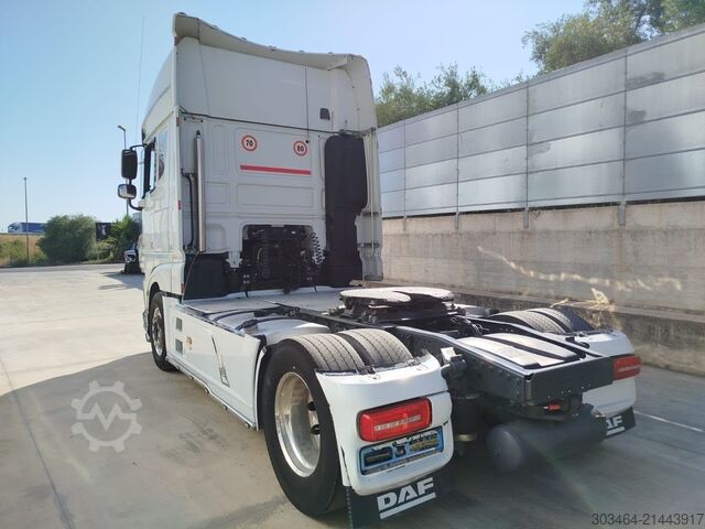 Standard tractor unit DAF XF 530 SSC Full optional