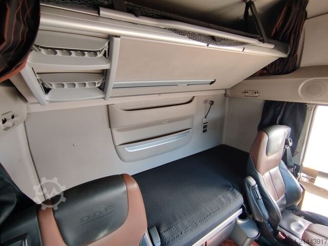 Standard tractor unit DAF XF 530 SSC Full optional