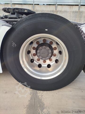 Standard tractor unit DAF XF 530 SSC Full optional