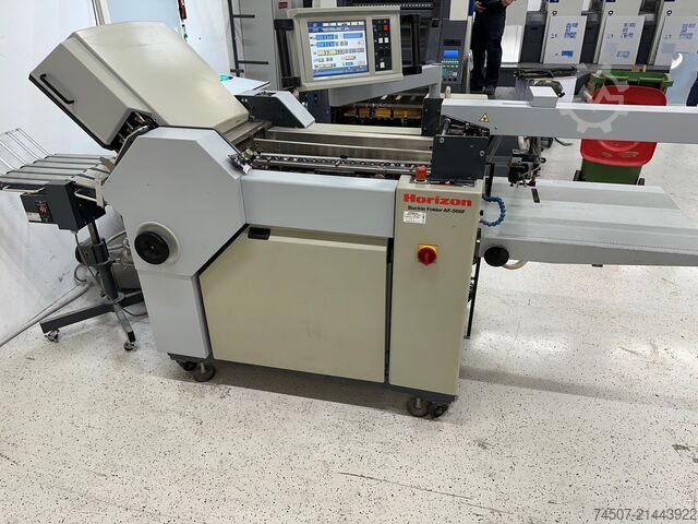 Folding machine Horizon AF-566F