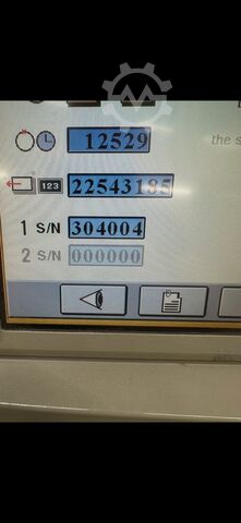 Folding machine Horizon AF-566F