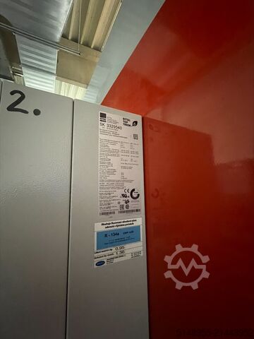 CNC turning and milling center EMCO Hyperturn 690 MC