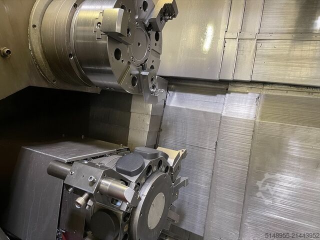 CNC turning and milling center EMCO Hyperturn 690 MC