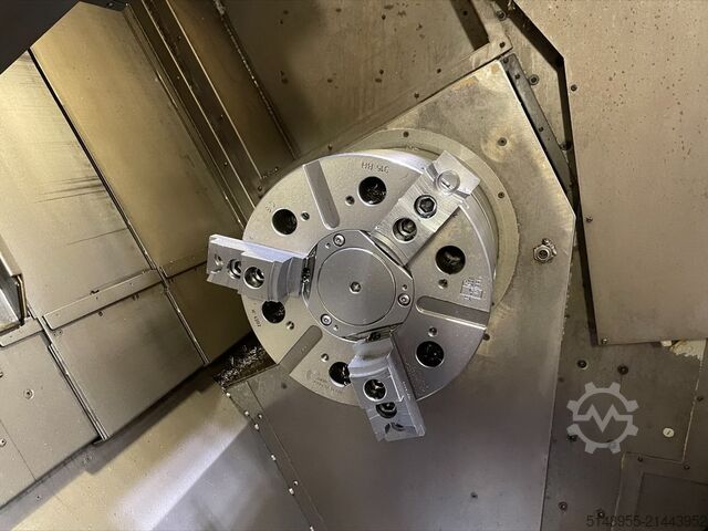 CNC turning and milling center EMCO Hyperturn 690 MC