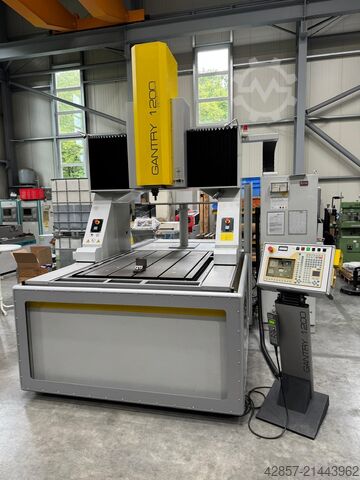 Electrical discharge machine OPS INGERSOLL GANTRY 1200 HSJ / 64 bit Generalüberholt