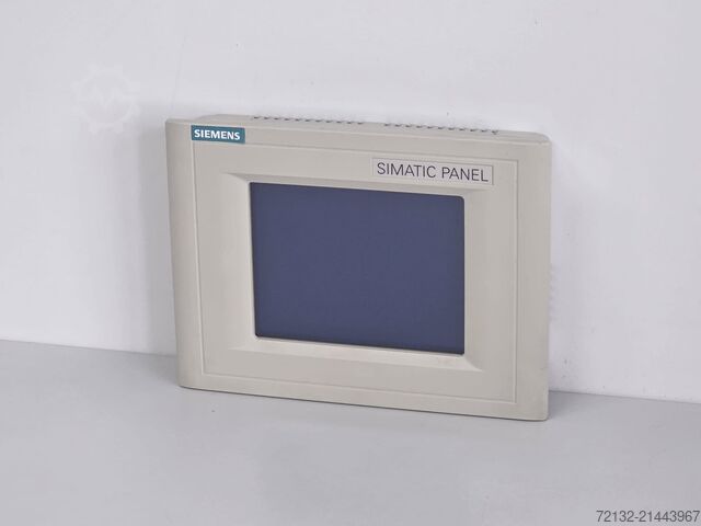 Touch Panel Siemens 6AV6 545-0BA15-2AX0