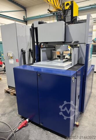 EDM machine OPS Ingersoll GANTRY EAGLE 500 Generalüberholt