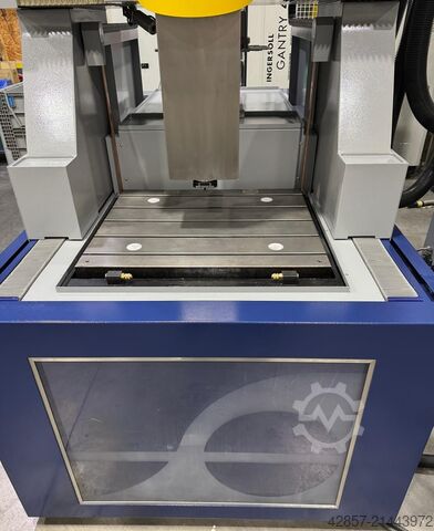 EDM machine OPS Ingersoll GANTRY EAGLE 500 Generalüberholt