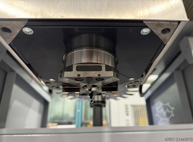 EDM machine OPS Ingersoll GANTRY EAGLE 500 Generalüberholt