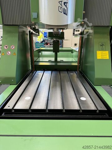 Electrical discharge machine OPS Ingersoll Gantry EAGLE 800 Generalüberholt -