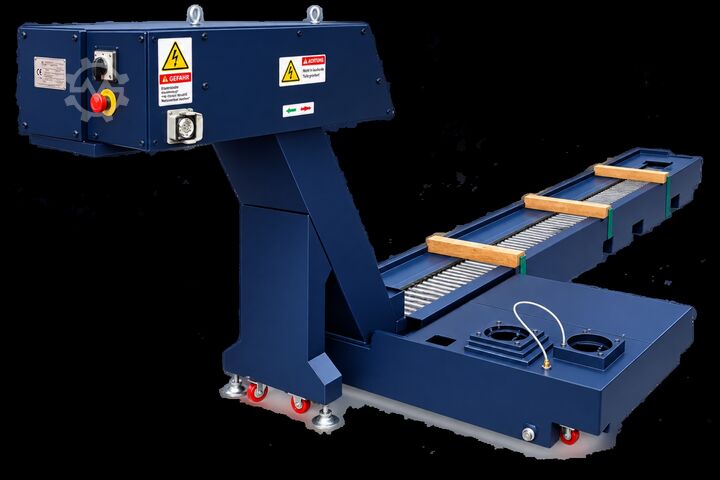 Späneförderer Cang Sung Group Hitech 650