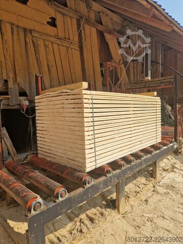 Package crosscut saw Landoni AGE 2