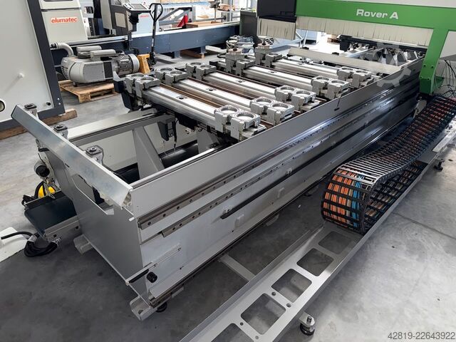 Bearbeitungszentrum BIESSE ROVER A 1359 ATS