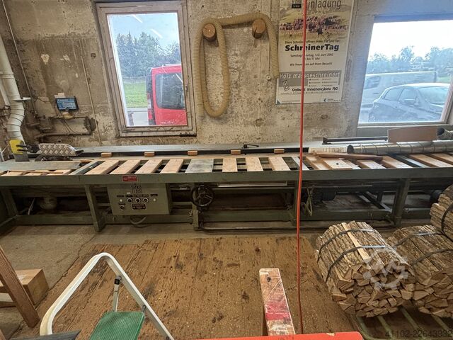 Sliding table saw Maba LK 5200