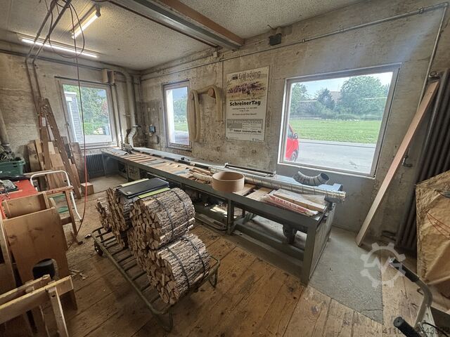 Längskreissäge Maba LK 4000