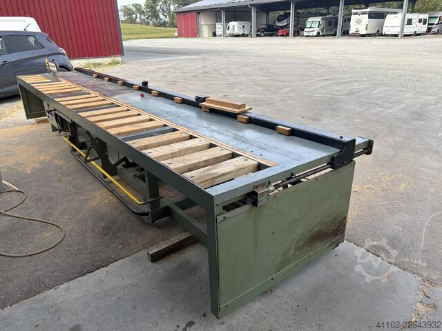 Längskreissäge Maba LK 4000