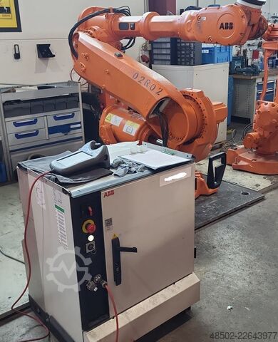 ABB Robotics ABB ABB IRB6640-130/3.20 IRC5