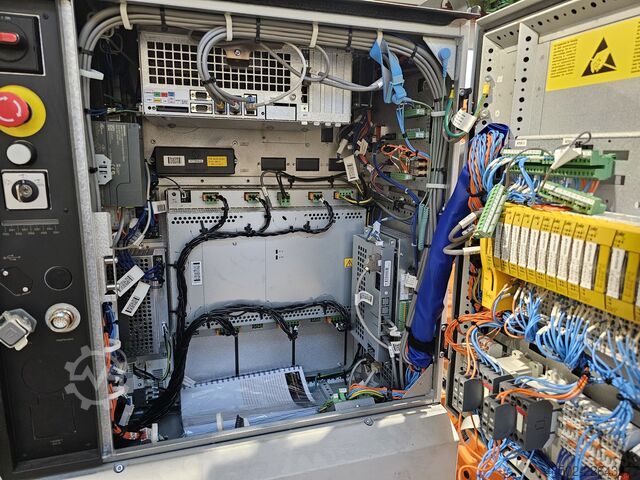 ABB Robotics ABB ABB IRB6640-130/3.20 IRC5