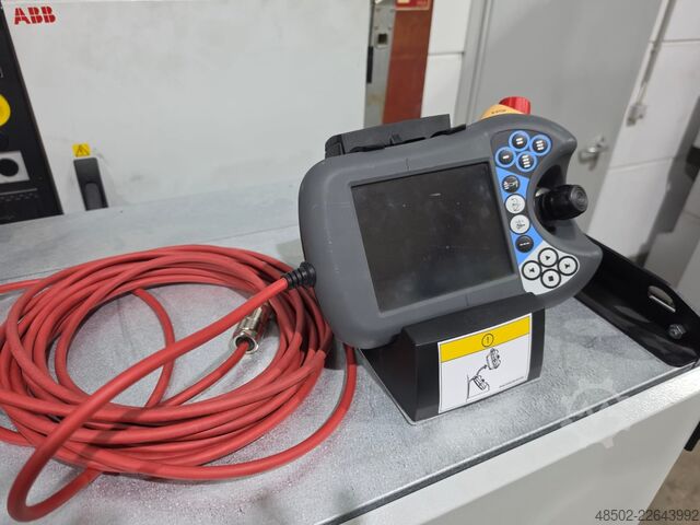 ABB Robotics ABB ABB 2600-12/1.85 Type B +Trackmotion 2.9 meter