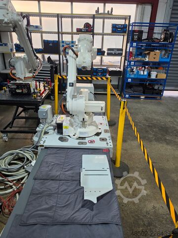 ABB Robotics ABB ABB 2600-12/1.85 Type B +Trackmotion 2.9 meter