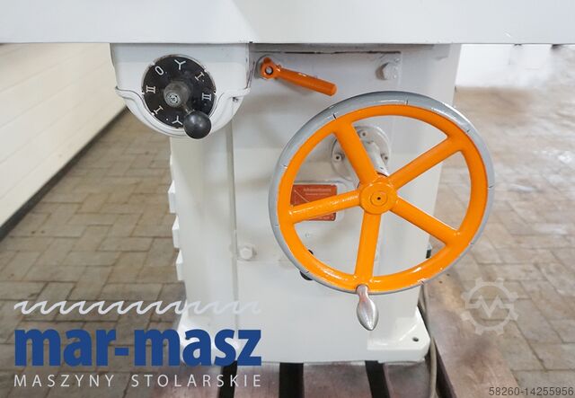 Lower spindle moulder STEHLE 