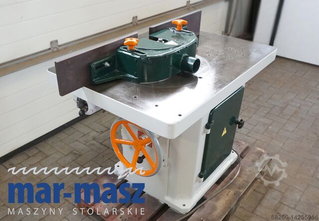 Lower spindle moulder STEHLE 