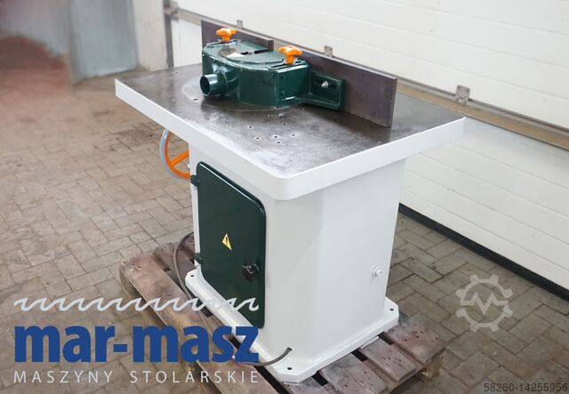 Lower spindle moulder STEHLE 