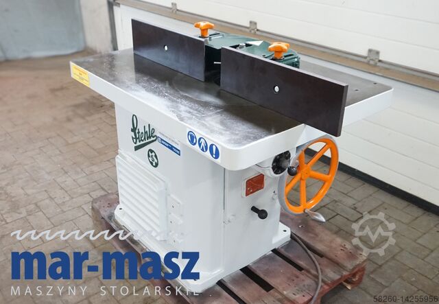 Lower spindle moulder STEHLE 