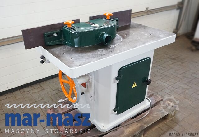 Lower spindle moulder STEHLE 