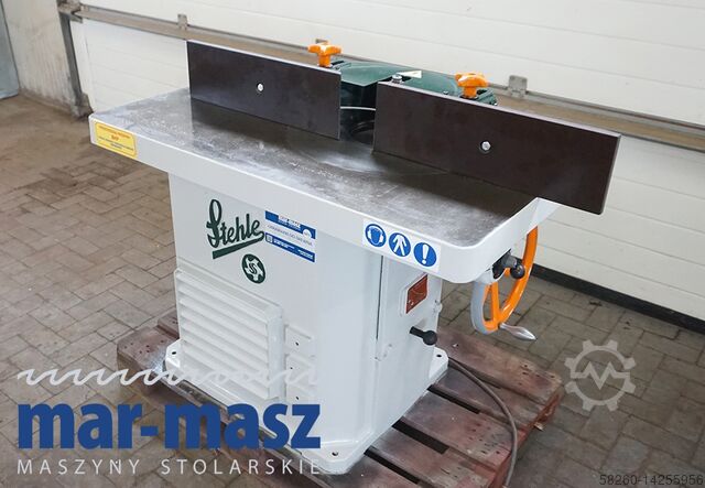 Lower spindle moulder STEHLE 