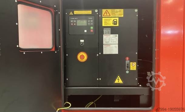 Generator set  FPT/Iveco NEF45TM2A