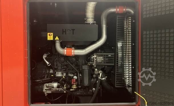 Generator set  FPT/Iveco NEF45TM2A