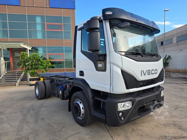 Truck chassis IVECO Eurocargo