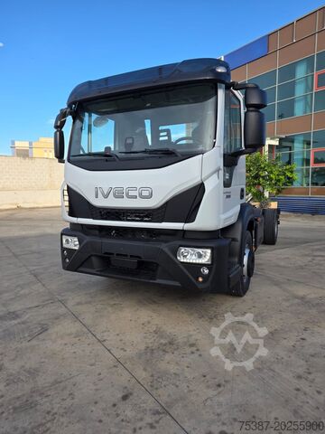 Truck chassis IVECO Eurocargo