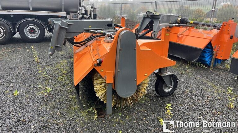 Kehrmaschine Bema Jumbo 3250