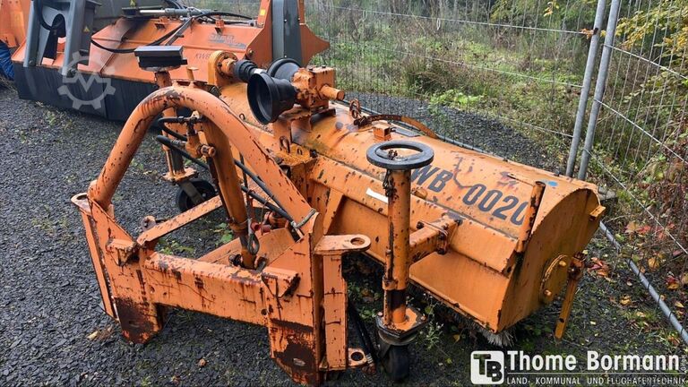 Road sweeper Aebi VKS 4.2 Typ 3000