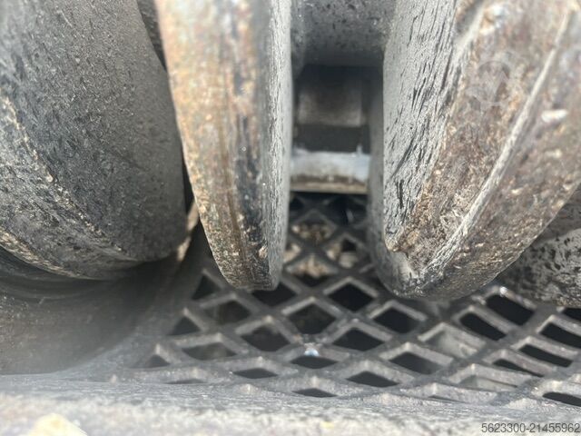 Holzzerkleinerer Heizomat Heizohack 6-400