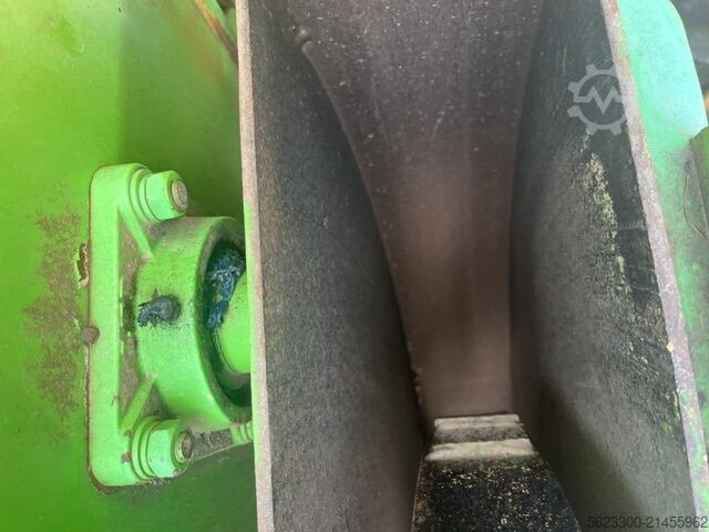 Holzzerkleinerer Heizomat Heizohack 6-400