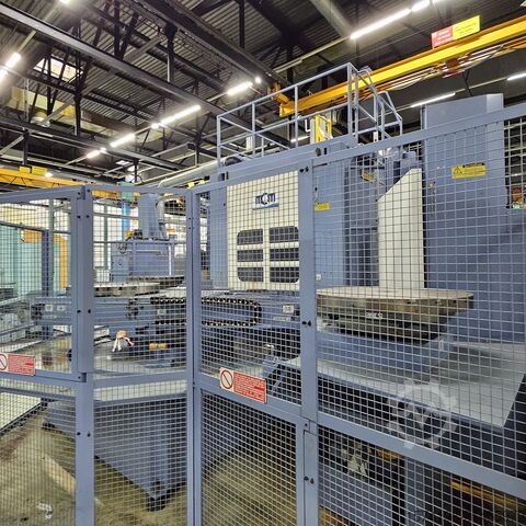 Horizontal-Bearbeitungszentrum mcm MCM TANK 1300 MP4