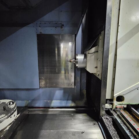 Horizontal-Bearbeitungszentrum mcm MCM TANK 1300 MP4