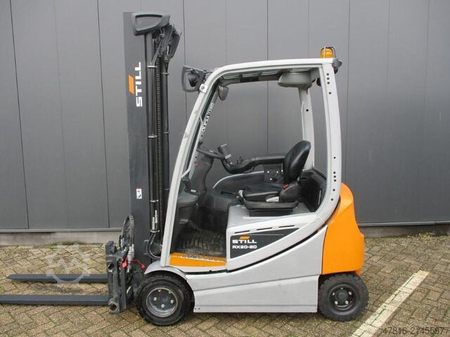 Forklift STILL RX20-20P